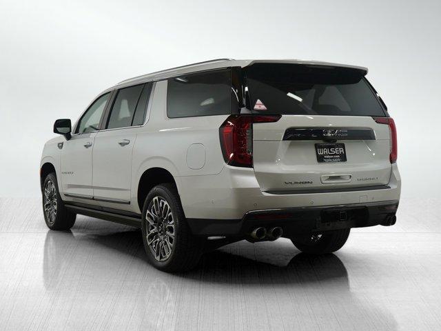 used 2024 GMC Yukon XL car, priced at $77,400