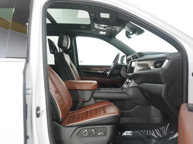 used 2024 GMC Yukon XL car, priced at $77,400