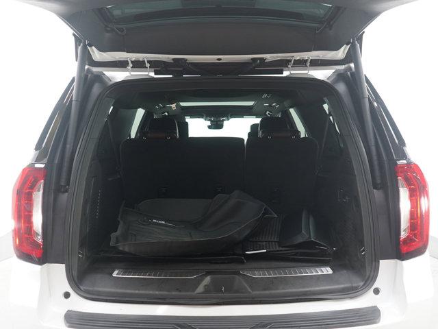 used 2024 GMC Yukon XL car, priced at $77,400