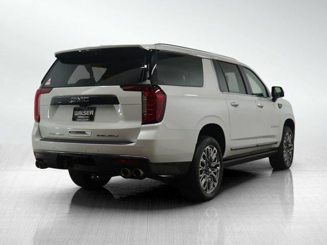 used 2024 GMC Yukon XL car, priced at $77,400