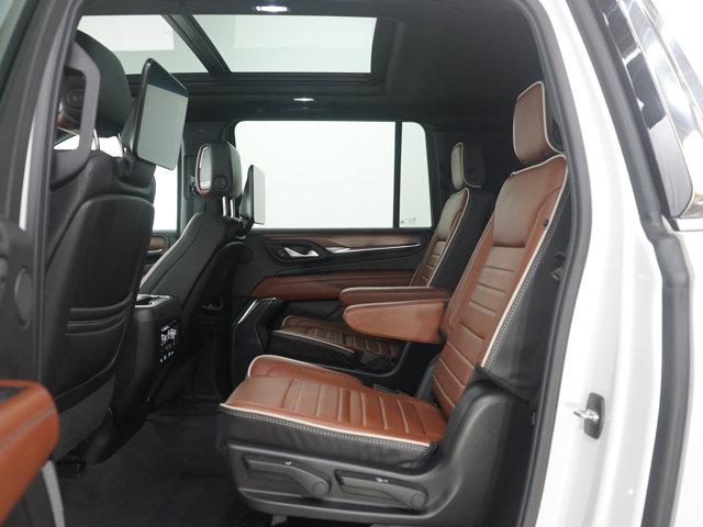 used 2024 GMC Yukon XL car, priced at $77,400