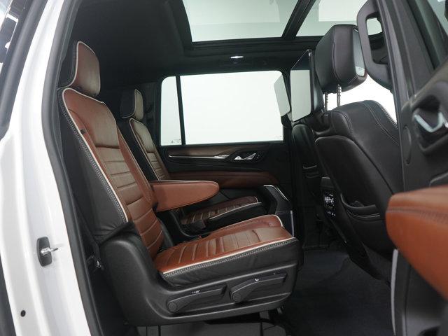 used 2024 GMC Yukon XL car, priced at $77,400