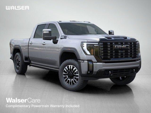 new 2026 GMC Sierra 3500 car, priced at $95,182
