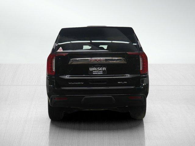 used 2023 GMC Yukon XL car, priced at $40,500