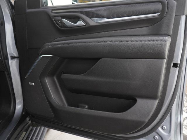 used 2022 GMC Yukon car, priced at $50,750