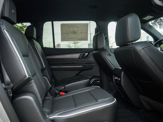 new 2026 Buick Enclave car, priced at $50,580