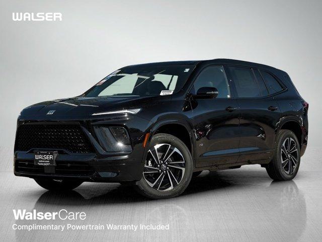 new 2026 Buick Enclave car, priced at $50,580