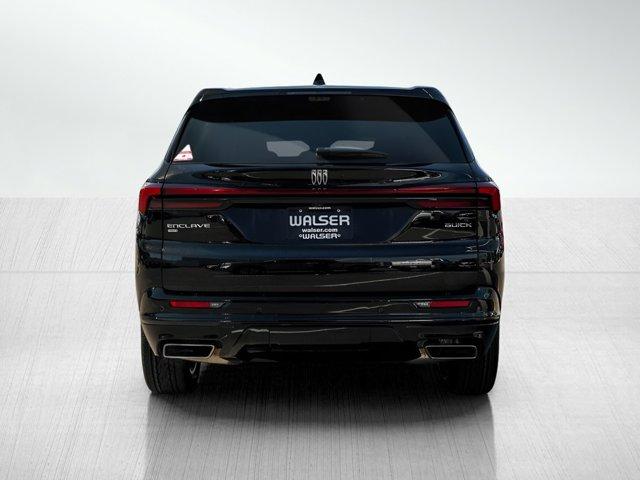 new 2026 Buick Enclave car, priced at $50,580