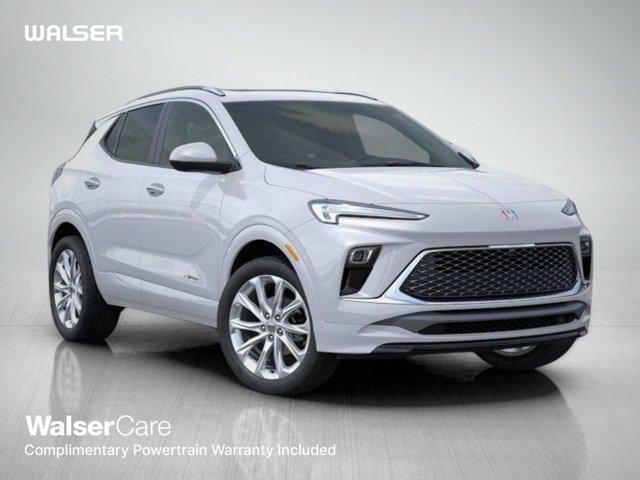 new 2026 Buick Encore GX car, priced at $35,340