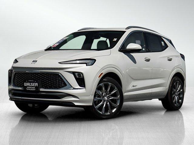 new 2026 Buick Encore GX car, priced at $34,055