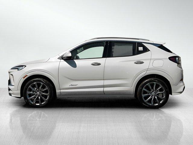 new 2026 Buick Encore GX car, priced at $34,055