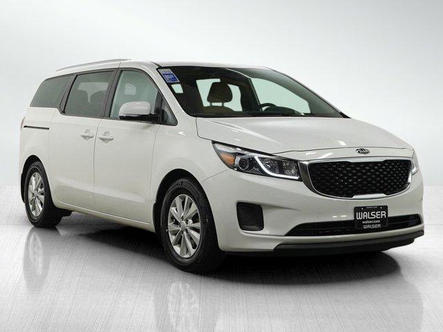 used 2016 Kia Sedona car, priced at $10,500