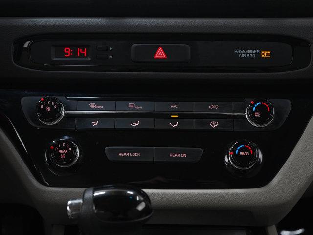 used 2016 Kia Sedona car, priced at $10,500