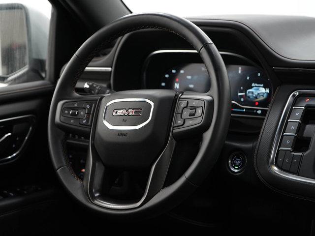 used 2023 GMC Yukon XL car, priced at $55,900