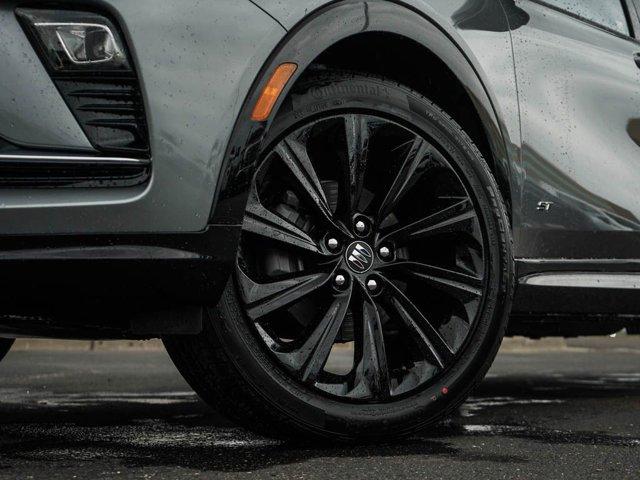 new 2026 Buick Envista car, priced at $30,250