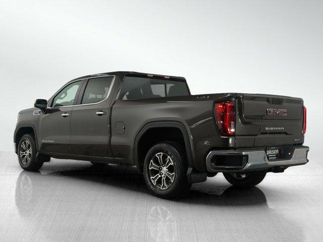 used 2019 GMC Sierra 1500 car, priced at $38,000