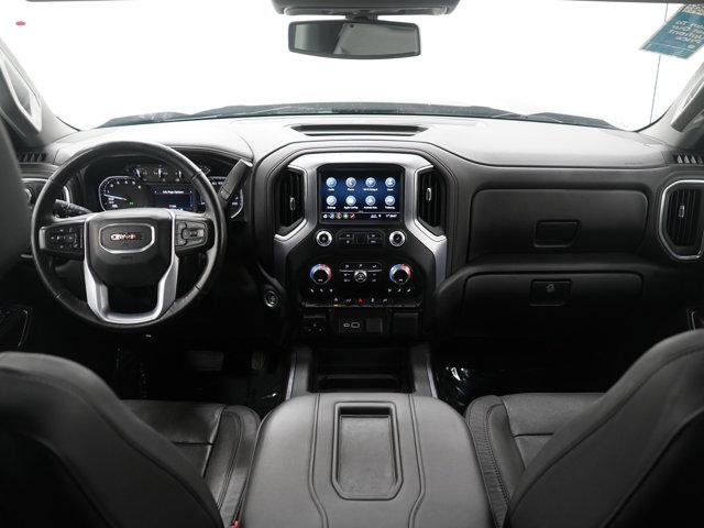 used 2019 GMC Sierra 1500 car, priced at $38,000