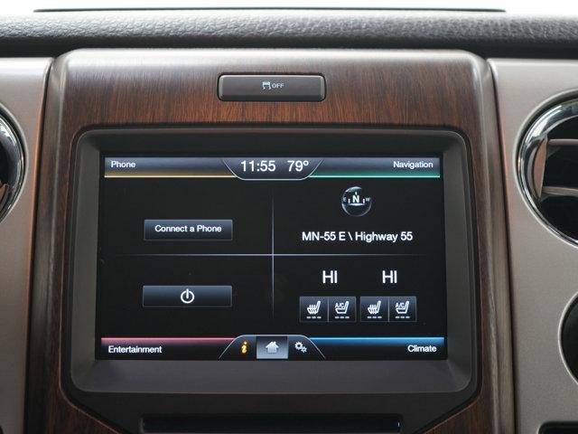 used 2013 Ford F-150 car, priced at $18,250