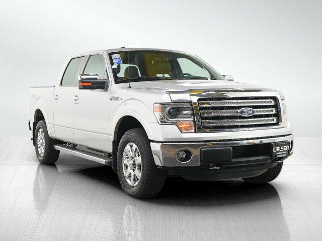 used 2013 Ford F-150 car, priced at $18,250