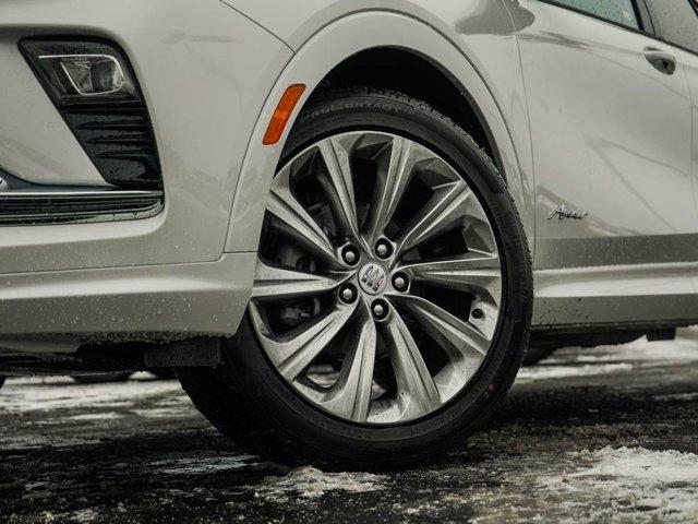 new 2026 Buick Envista car, priced at $31,251