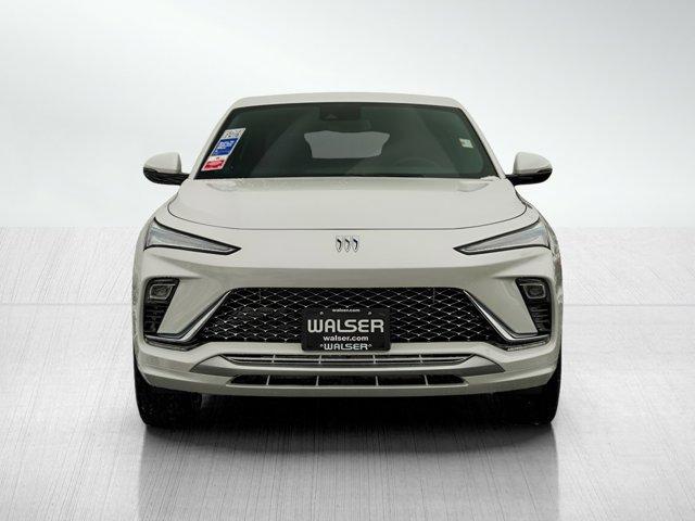 new 2026 Buick Envista car, priced at $31,251