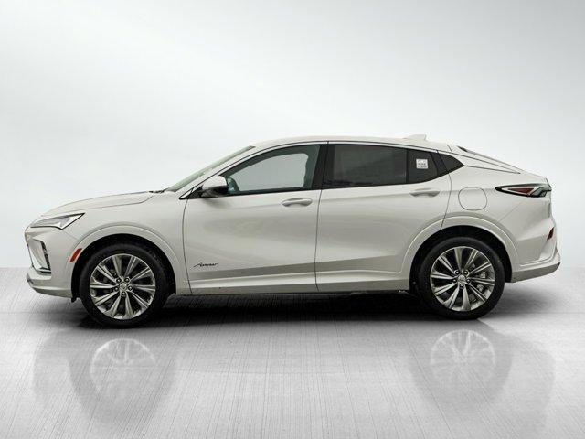 new 2026 Buick Envista car, priced at $31,251