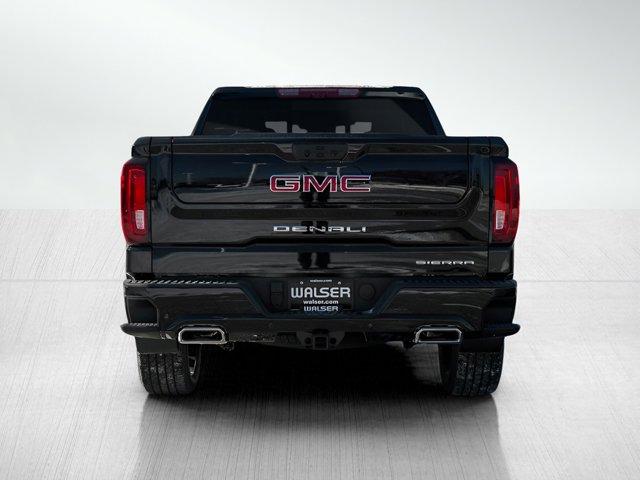 new 2026 GMC Sierra 1500 car, priced at $72,717