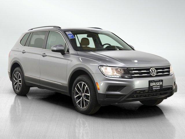 used 2020 Volkswagen Tiguan car, priced at $14,900