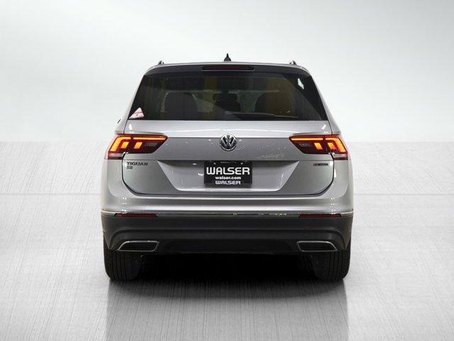 used 2020 Volkswagen Tiguan car, priced at $14,900