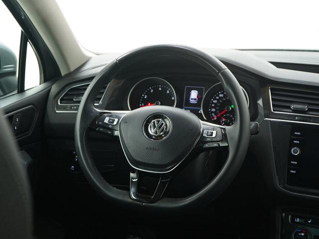 used 2020 Volkswagen Tiguan car, priced at $14,900