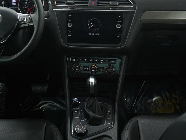 used 2020 Volkswagen Tiguan car, priced at $14,900