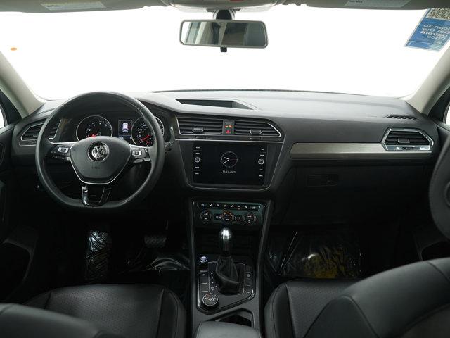 used 2020 Volkswagen Tiguan car, priced at $14,900