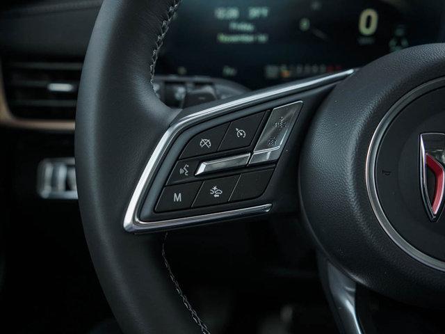 new 2025 Buick Envision car, priced at $39,735