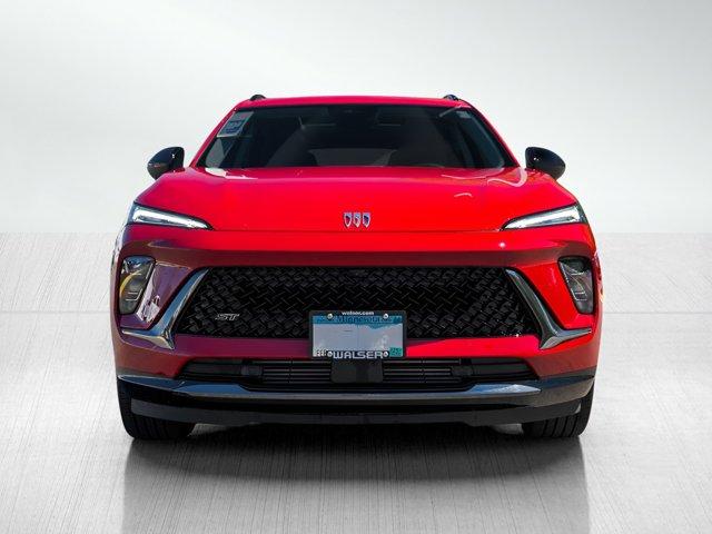 new 2025 Buick Envision car, priced at $39,735