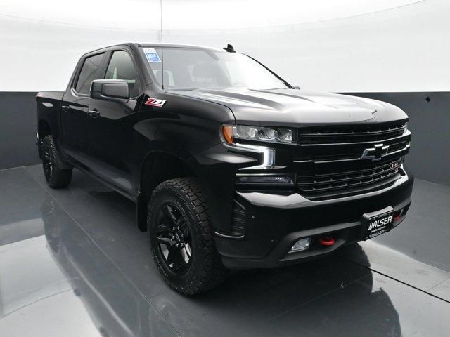 used 2022 Chevrolet Silverado 1500 Limited car, priced at $38,350