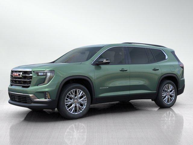new 2027 GMC Acadia car, priced at $54,800