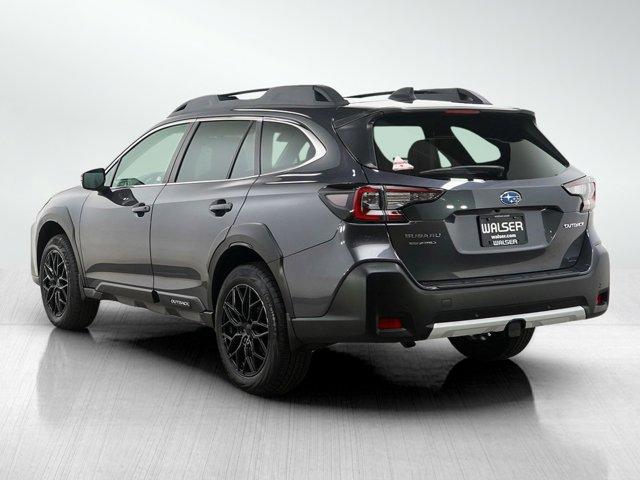 used 2025 Subaru Outback car, priced at $34,500