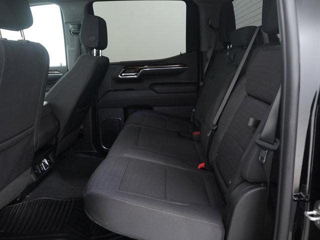 used 2024 GMC Sierra 1500 car, priced at $39,700