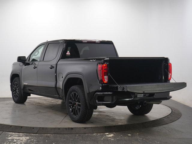 used 2024 GMC Sierra 1500 car, priced at $39,700
