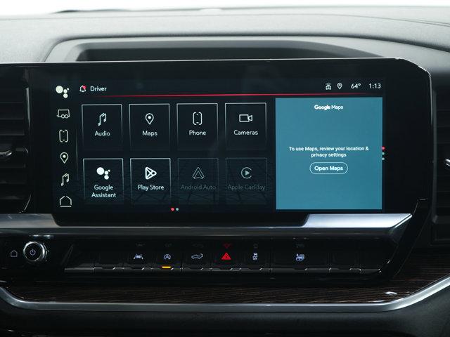 used 2024 GMC Sierra 1500 car, priced at $39,700