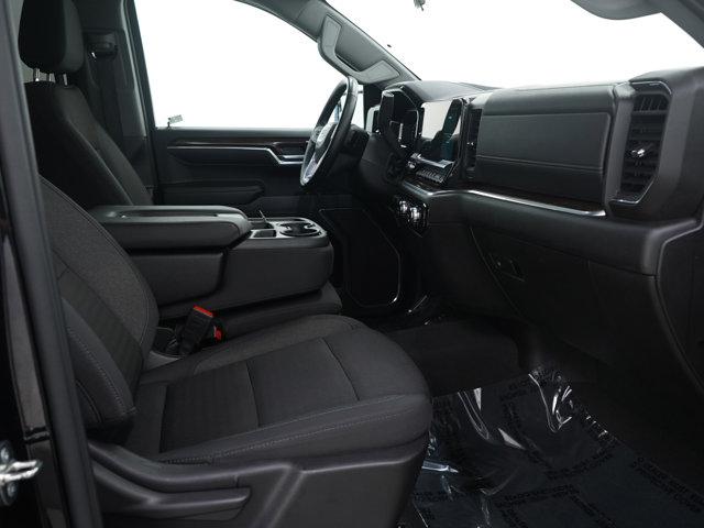 used 2024 GMC Sierra 1500 car, priced at $39,700