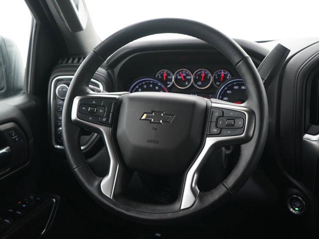 used 2020 Chevrolet Silverado 1500 car, priced at $30,500