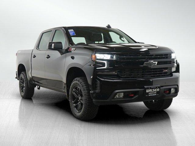 used 2020 Chevrolet Silverado 1500 car, priced at $30,500