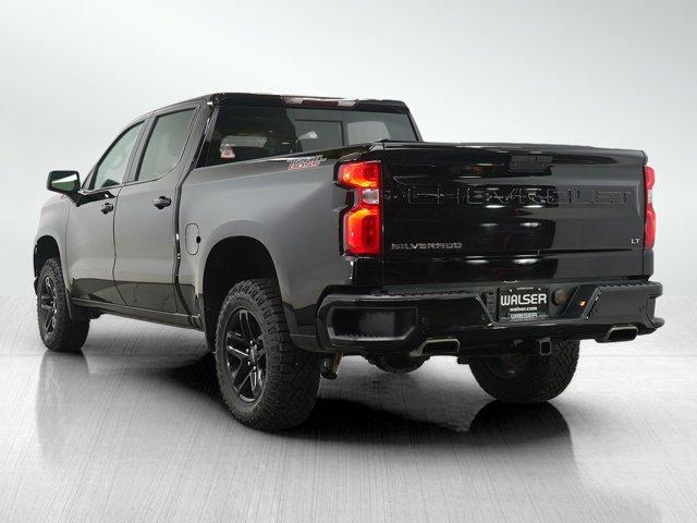used 2020 Chevrolet Silverado 1500 car, priced at $30,500