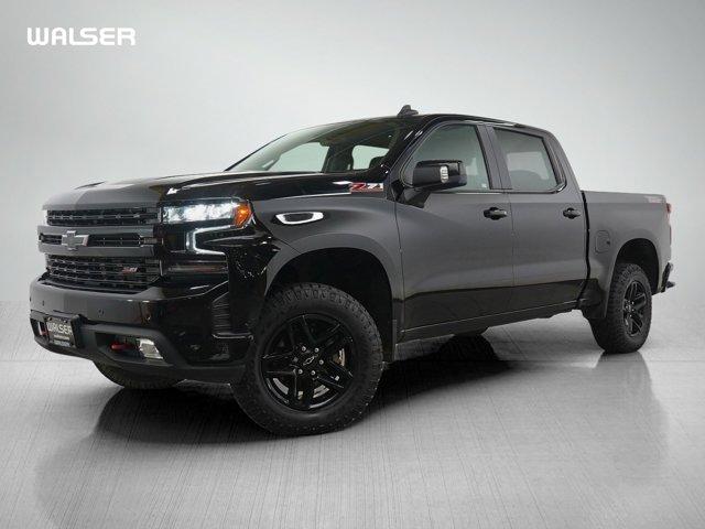 used 2020 Chevrolet Silverado 1500 car, priced at $30,500