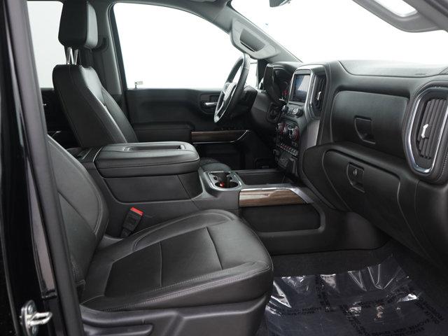 used 2020 Chevrolet Silverado 1500 car, priced at $30,500