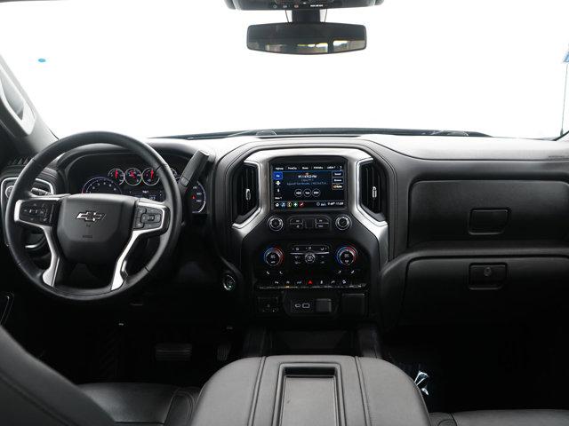 used 2020 Chevrolet Silverado 1500 car, priced at $30,500