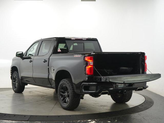 used 2020 Chevrolet Silverado 1500 car, priced at $30,500
