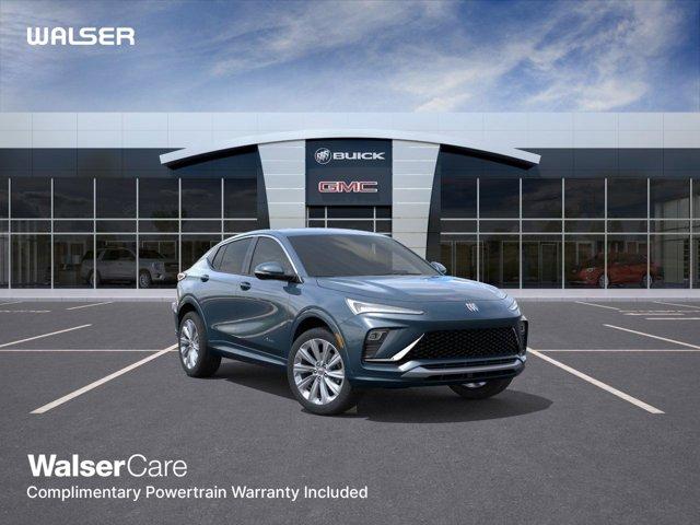 new 2026 Buick Envista car, priced at $30,705