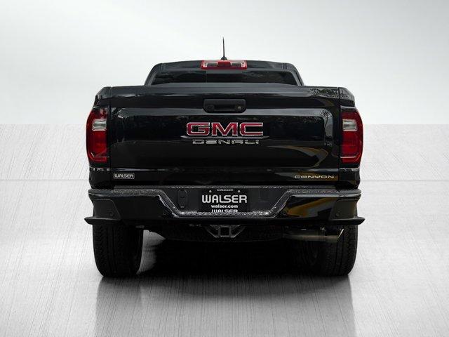 new 2026 GMC Canyon car, priced at $55,354